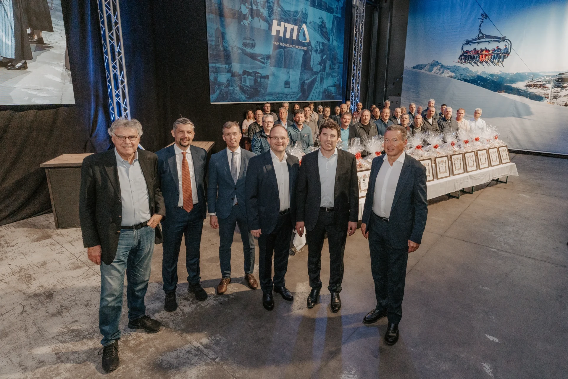 GRUPPO HTI, UN ANNO DI RISULTATI E INVESTIMENTI. 